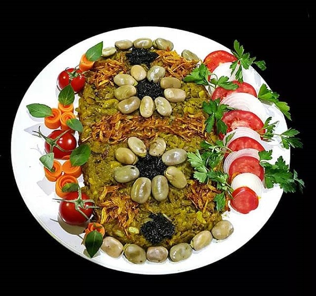 نکات مهم در طرز تهیه حمیس باقلا