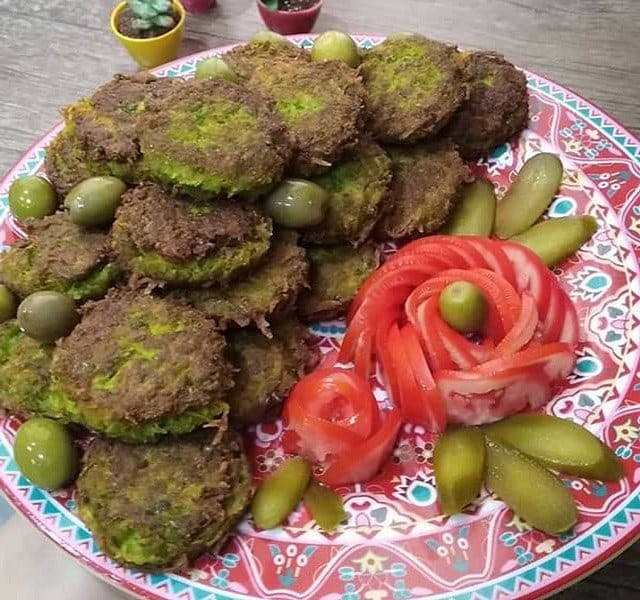 مراحل طرز تهیه کوکو والک خوشمزه و ساده