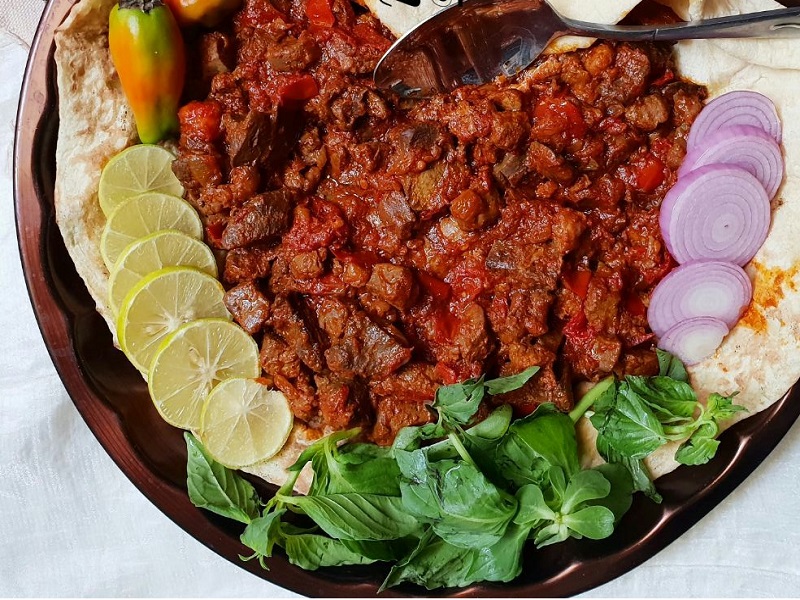 حمیسه دل و جگر