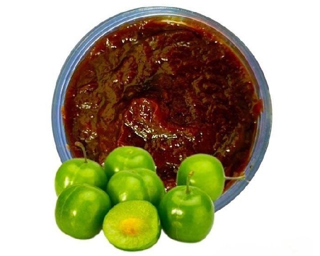 رب گوجه سبز برای چی خوبه؟