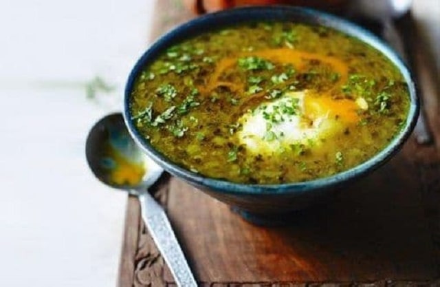 نکات مهم در طرز تهیه اشکنه ریواسی