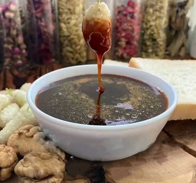 نکات مهم در طرز تهیه شیره توت در خانه