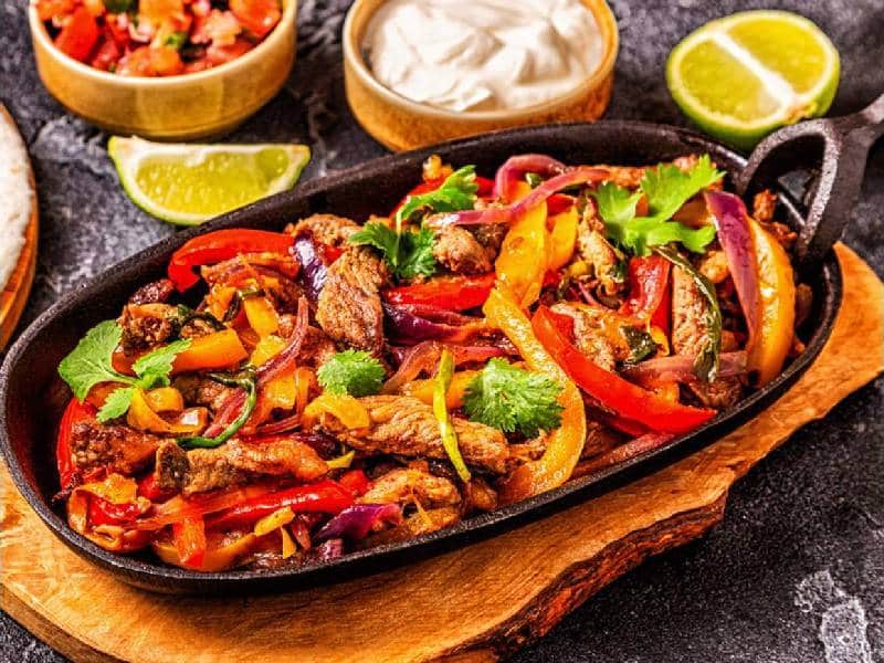 طرز تهیه فاهیتا گوشت