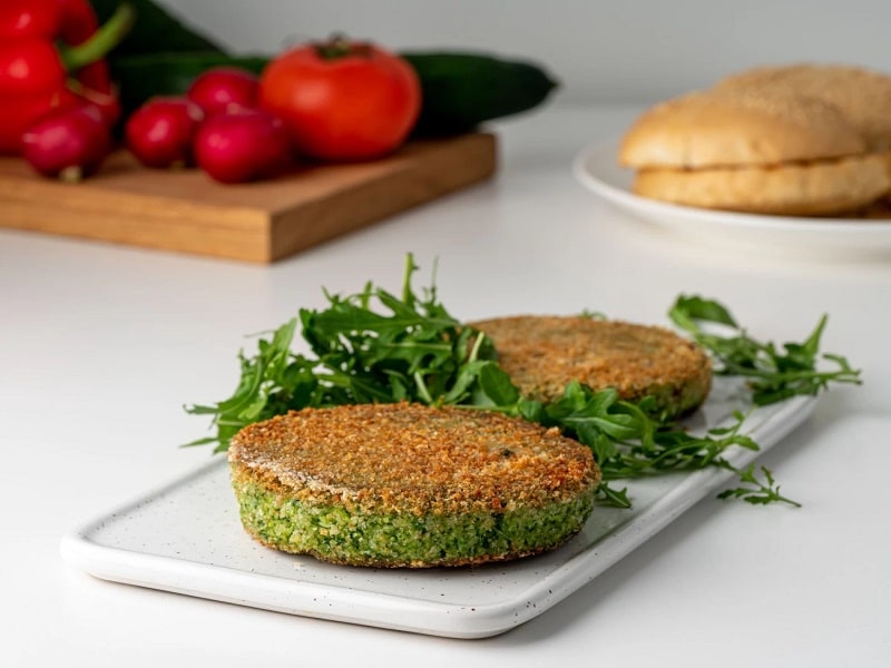 طرز تهیه کوکو ریواس