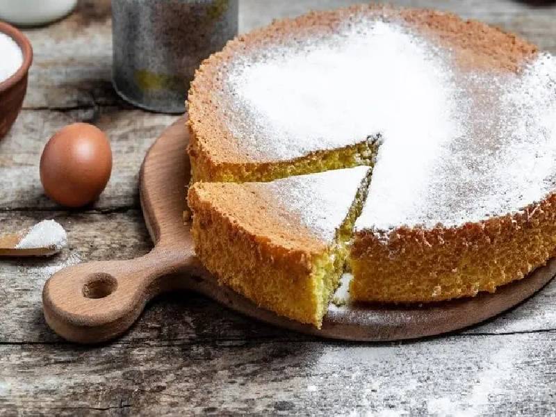 طرز تهیه کیک هشت قاشقی