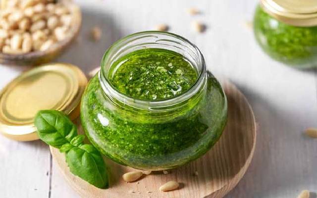 طرز تهیه دیپ پستو اصل در یک نگاه
