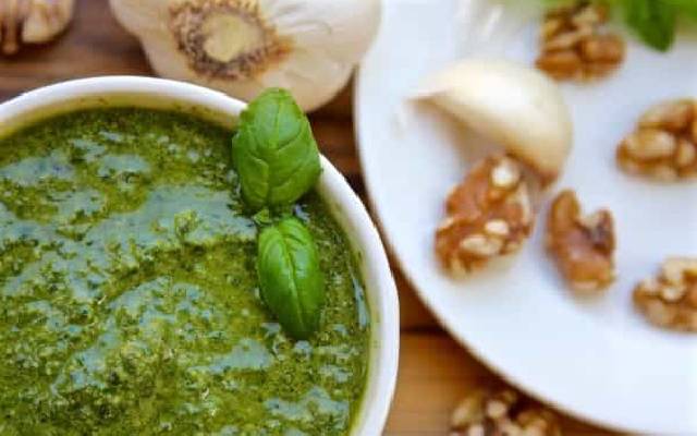 فوت و فن‌های خوشمزه شدن دیپ پستو