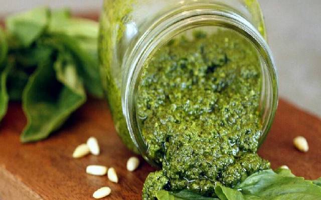 طرز تهیه دیپ پستو رژیمی