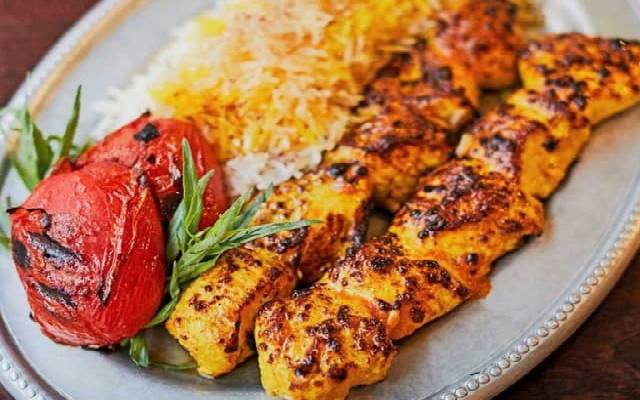 طعم دار کردن جوجه زعفرانی | روش های مزه دار کردن جوجه