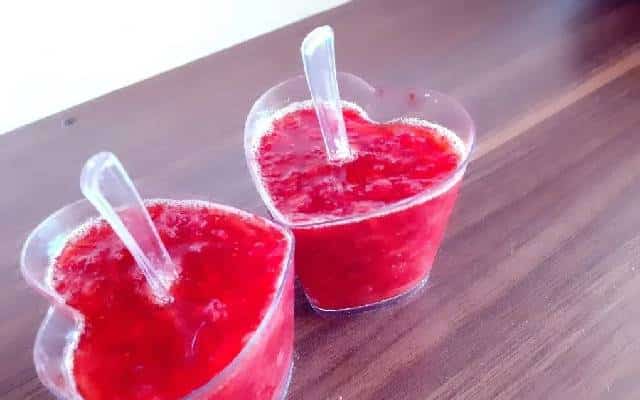 فوت و فن‌های خوشمزه شدن یخمک توت فرنگی