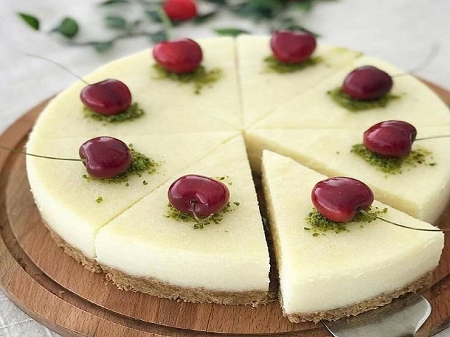 طرز تهیه محلبی بیسکوئیت در یک نگاه