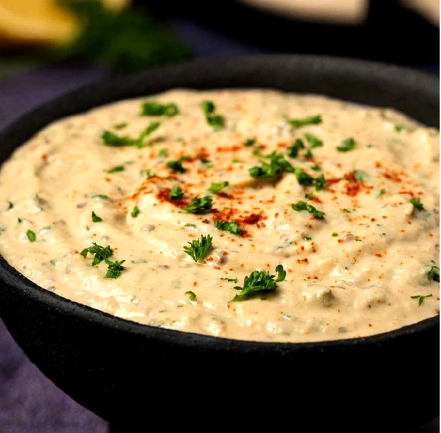نکات مهم درباره طرز تهیه دیپ مرغ و بادمجان