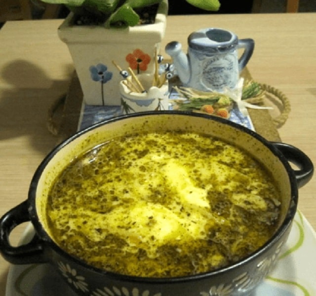 اشکنه تهرانی در یک نگاه