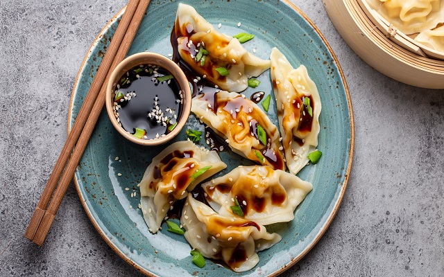 نکات تکمیلی طرز تهیه پیراشکی گوشت جیائوزی