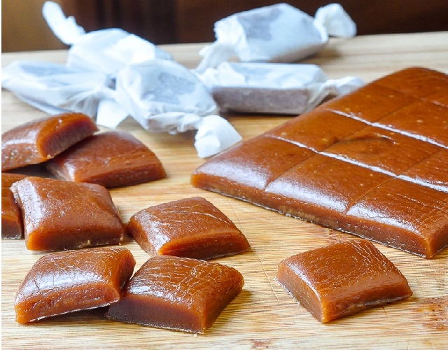 تاریخچه تافی