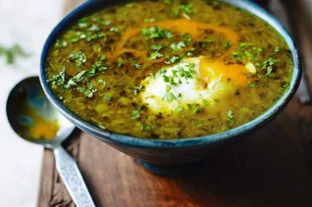نکات مهم در طرز تهیه اشکنه تهرانی خوشمزه
