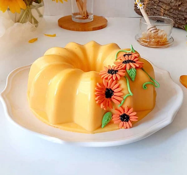 نکات مهم در طرز تهیه محلبی زعفرانی در خانه