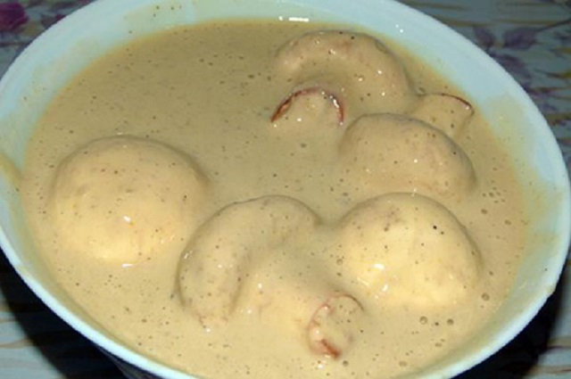 طرز تهیه خمیر بنیه در یک نگاه