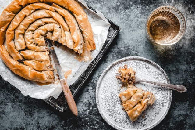 نکات تکمیلی طرز تهیه اشترودل گوشت