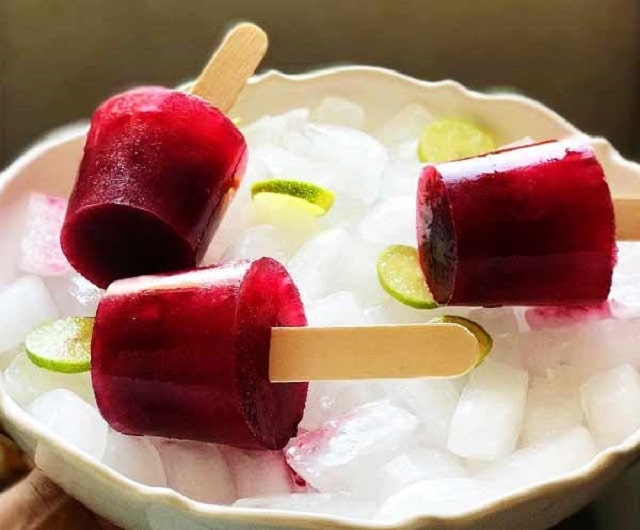 طرز تهیه یخمک هندوانه‌ای در یک نگاه