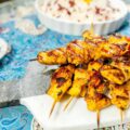 طرز تهیه جوجه کباب با سس مایونز