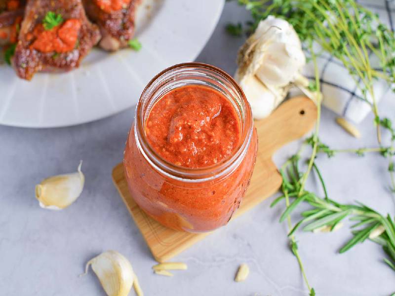 طرز تهیه سس رومسکو اسپانیایی + 15 نکته رستورانی برای طعم خاص آن