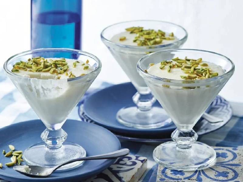 طرز تهیه محلبی عربی