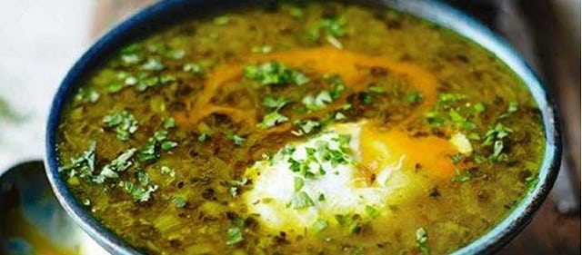 نکات مهم در طرز تهیه اشکنه شیرازی خوشمزه و مقوی