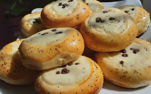 طرز تهیه نان واتروشکا روسی در یک نگاه