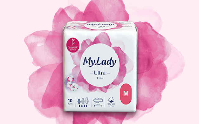 نوار بهداشتی مای لیدی مدل اولترا | راهنمای خرید نوار بهداشتی