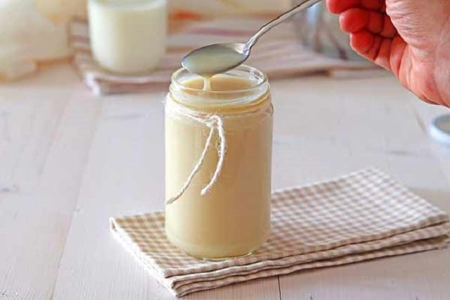 طرز تهیه شیر عسلی در یک نگاه