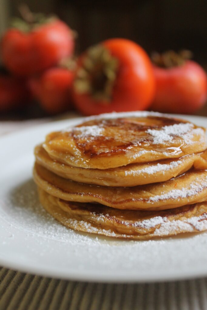 لیست طرز تهیه انواع پنکیک | طرز تهیه پنکیک خرمالو