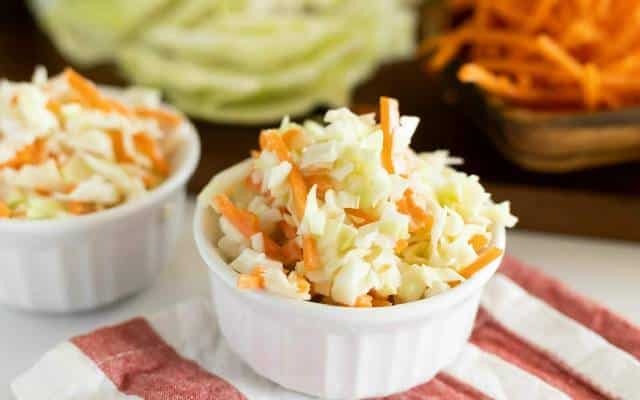 فوت و فن‌های خوشمزه شدن سالاد کلم کی اف سی