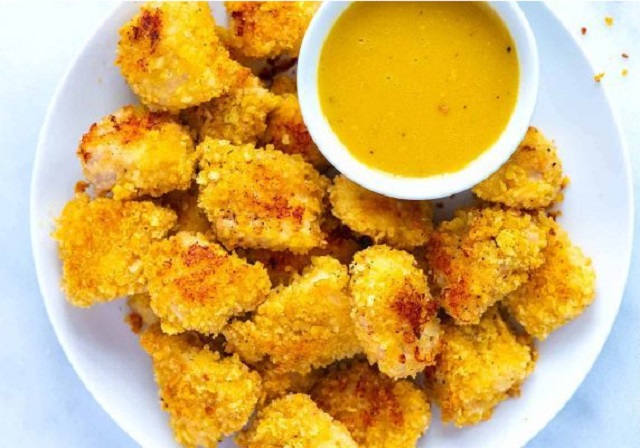 طرز تهیه ناگت سیب زمینی در یک نگاه