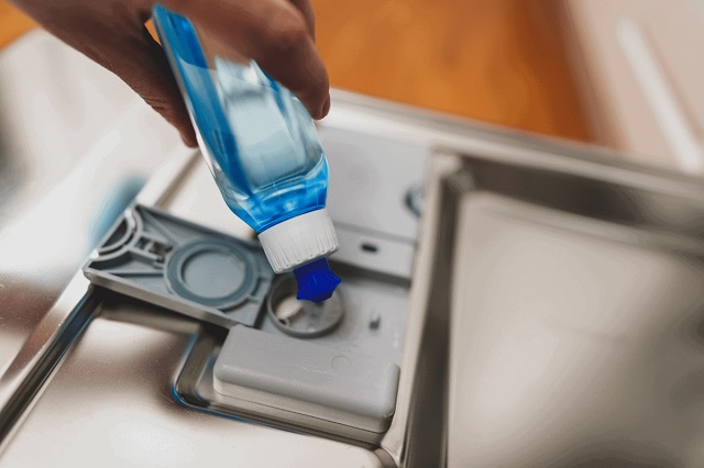 انواع جلا دهنده ماشین ظرفشویی بر اساس شکل ظاهری