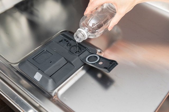 جلادهنده ماشین ظرفشویی چیست؟