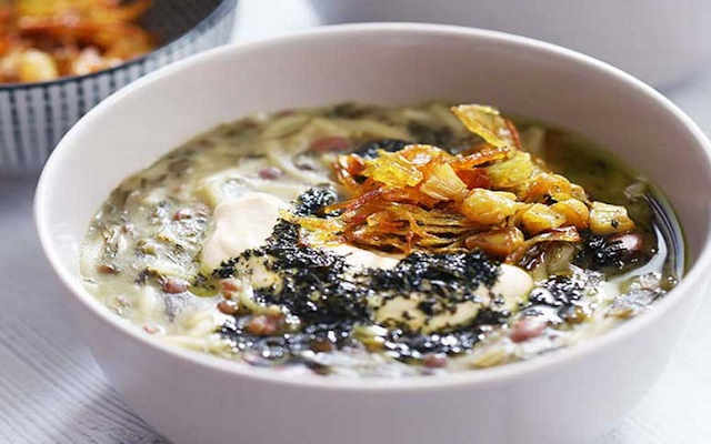 آش رشته | انواع عصرانه