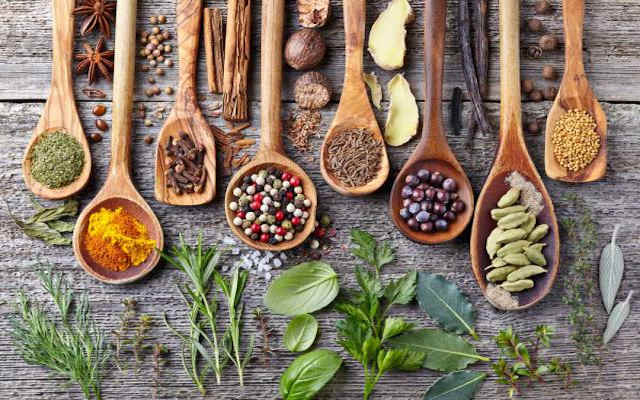 بهترین ادویه برای گوشت بوقلمون به تفکیک نوع پخت