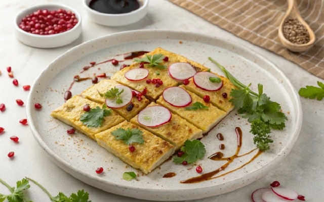 انواع خاگینه از خوشمزه‌ترین انواع عصرانه