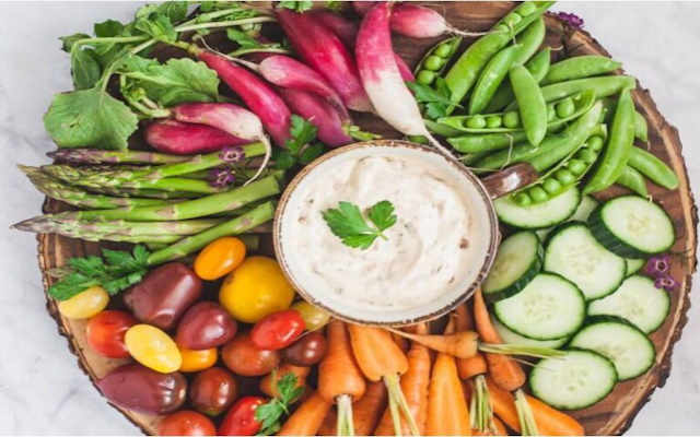 انواع دیپ از انواع عصرانه شیک و مدرن