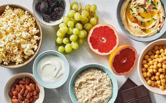 غذا عصرانه چی درست کنم؟ | انواع عصرانه