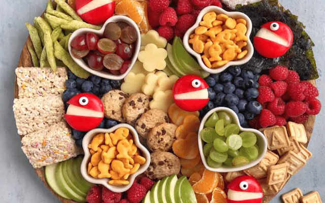 سوالات متداول درباره انواع عصرانه