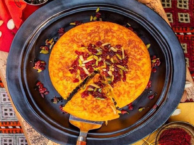 طرز تهیه ته چین مرغ بدون تخم مرغ؛ در یک نگاه
