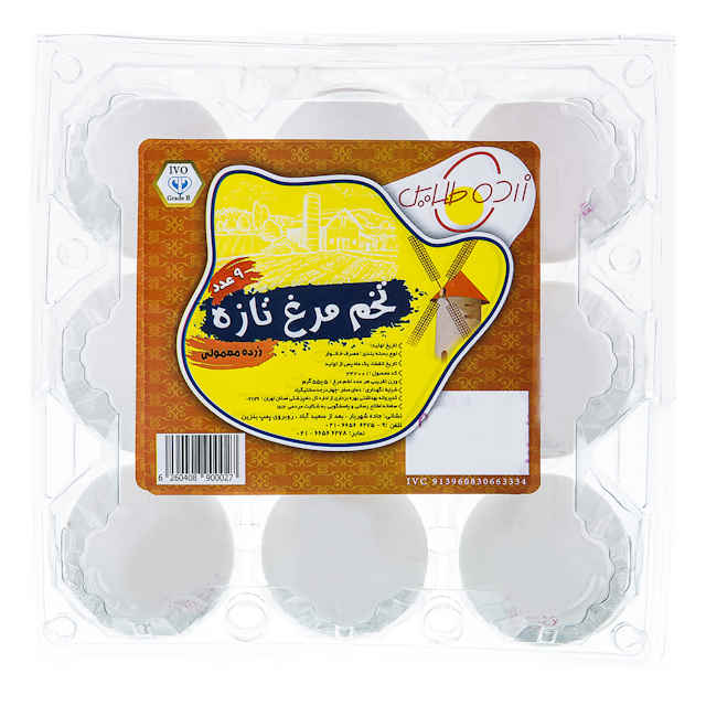 زرده طلایی یکی از بهترین تولیدکنندگان تخم مرغ در ایران | راهنمای خرید تخم مرغ