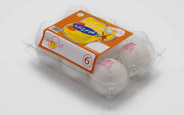 تخم مرغ سفید زرده طلایی | راهنمای خرید تخم مرغ