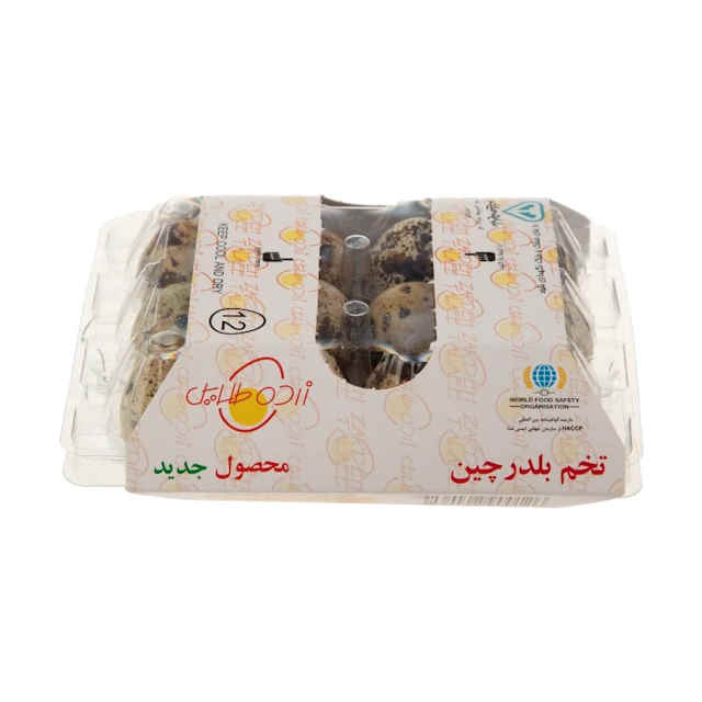 تخم بلدرچین زرده طلایی | راهنمای خرید تخم مرغ