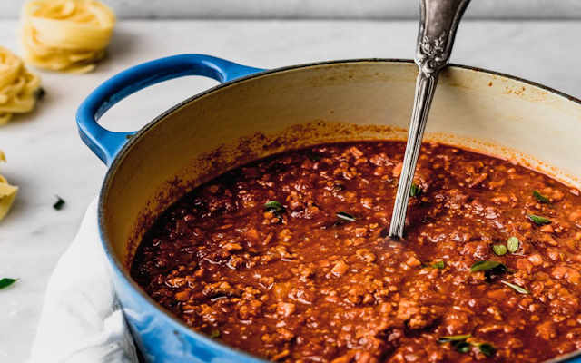 طرز تهیه سس بلونز ایتالیایی در یک نگاه