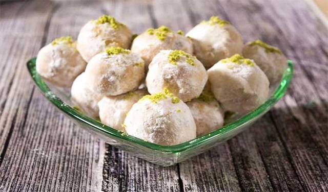نکات تکمیلی طرز تهیه قطاب کرمانی