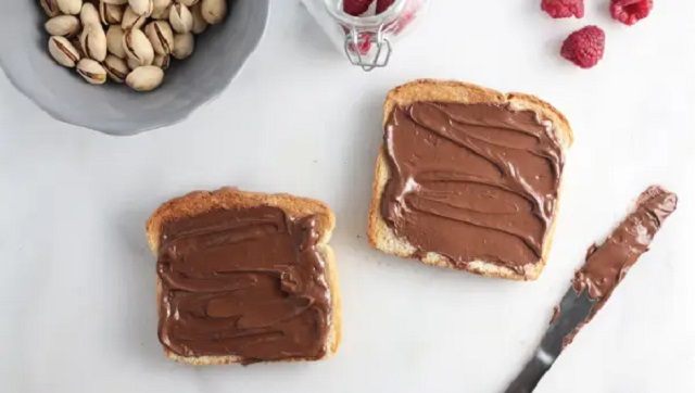 ترکیبات شکلات صبحانه ترکیبات شکلات صبحانه