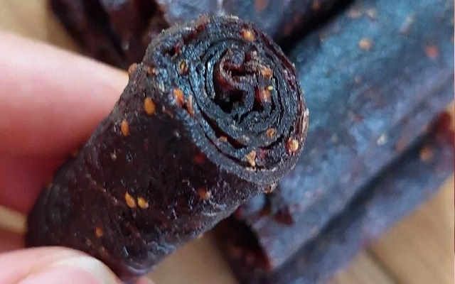 طرز تهیه لواشک انجیر خانگی زیر آفتاب در یک نگاه